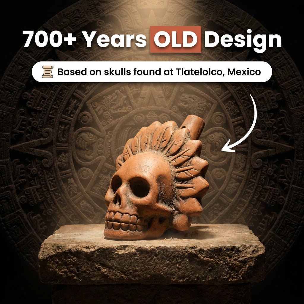 Aztec Death Whistle